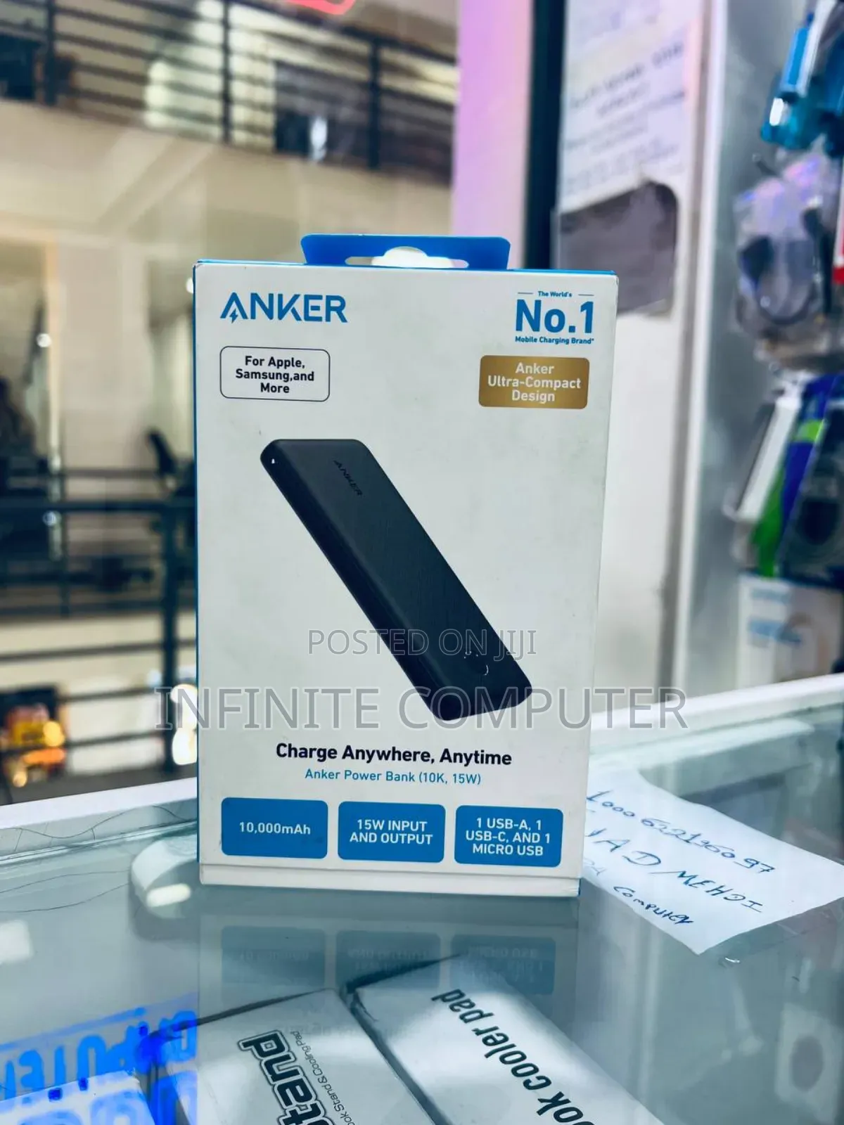 Anker Power Bank