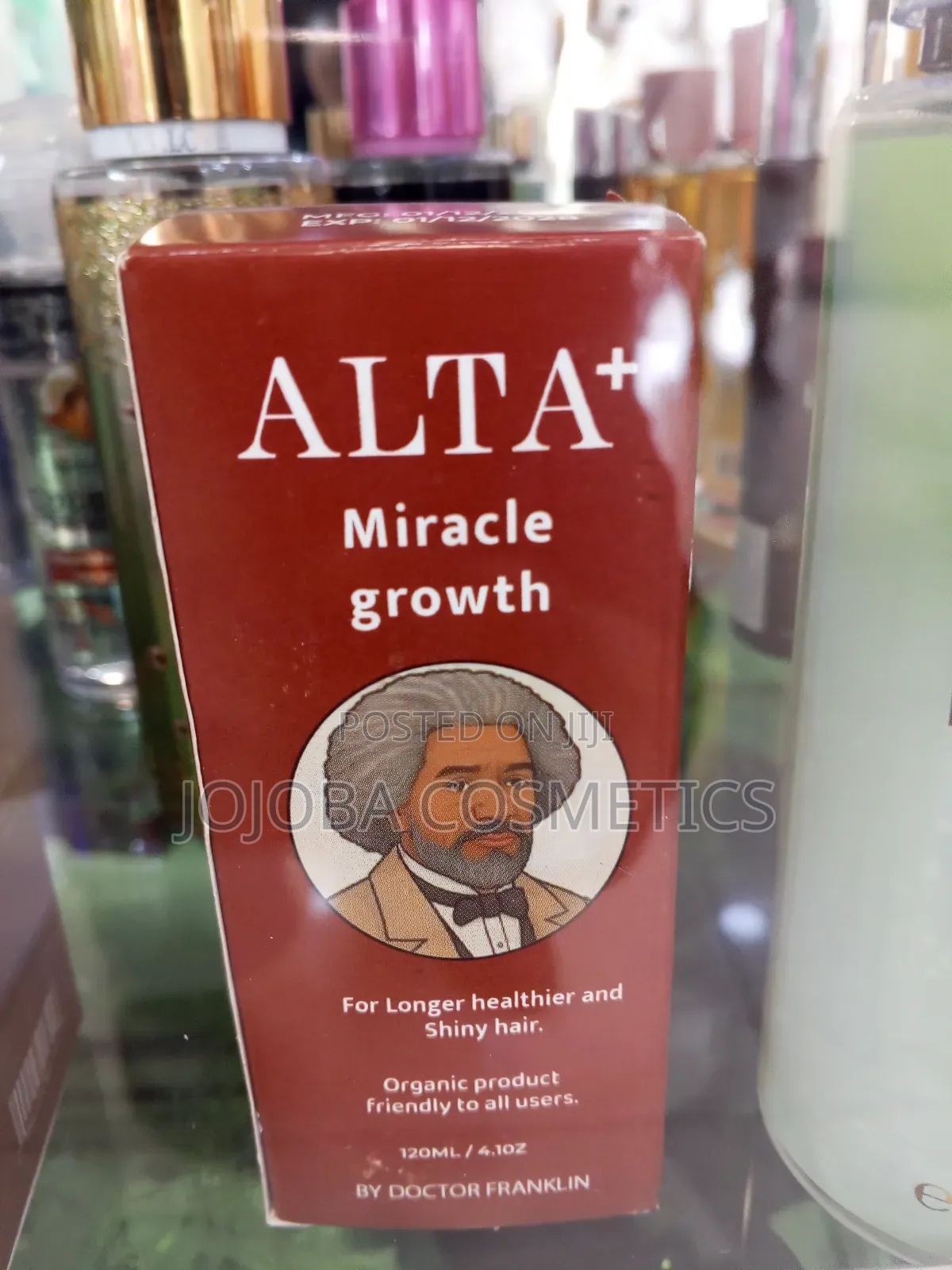 Alta Miracle Growth