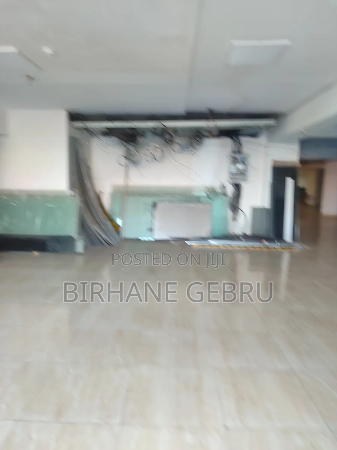 Space Rent for Supermarket or an Other