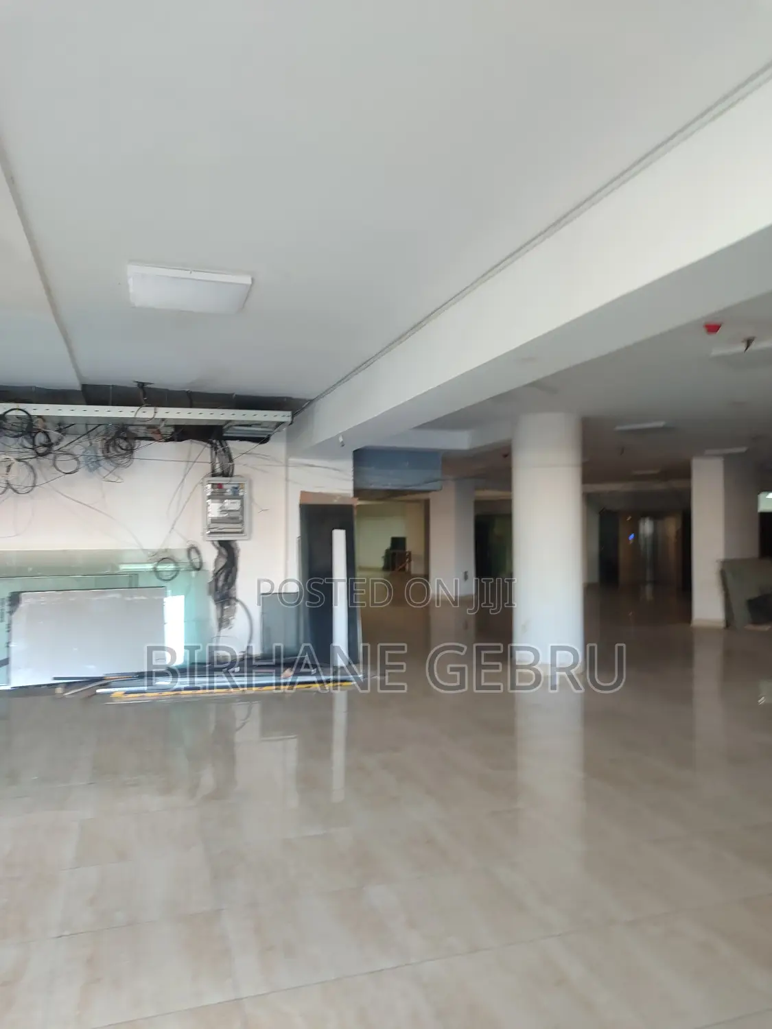 Space Rent for Supermarket or an Other