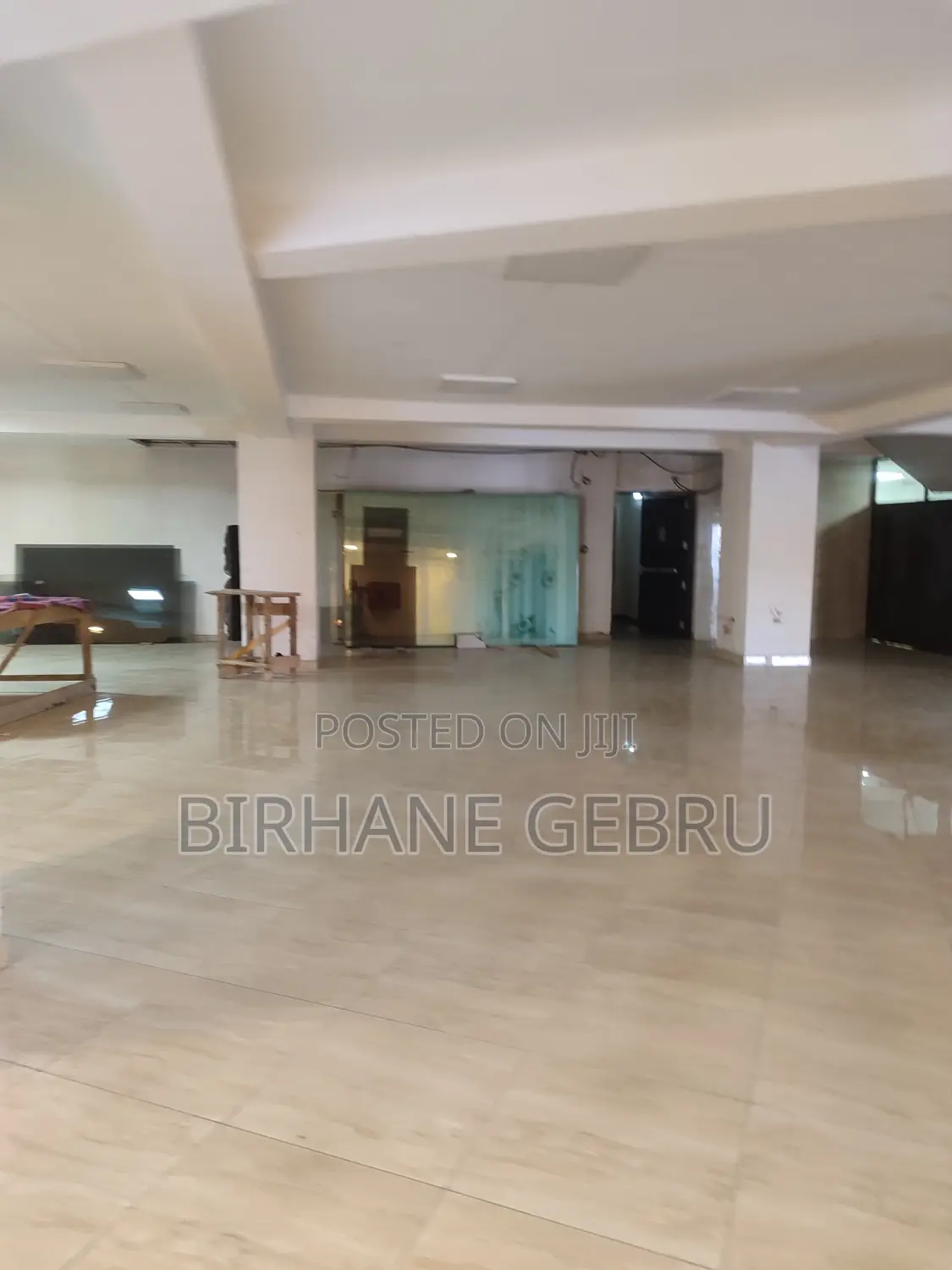 Space Rent for Supermarket or an Other