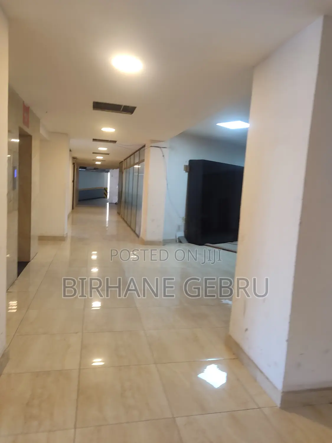 Space Rent for Supermarket or an Other