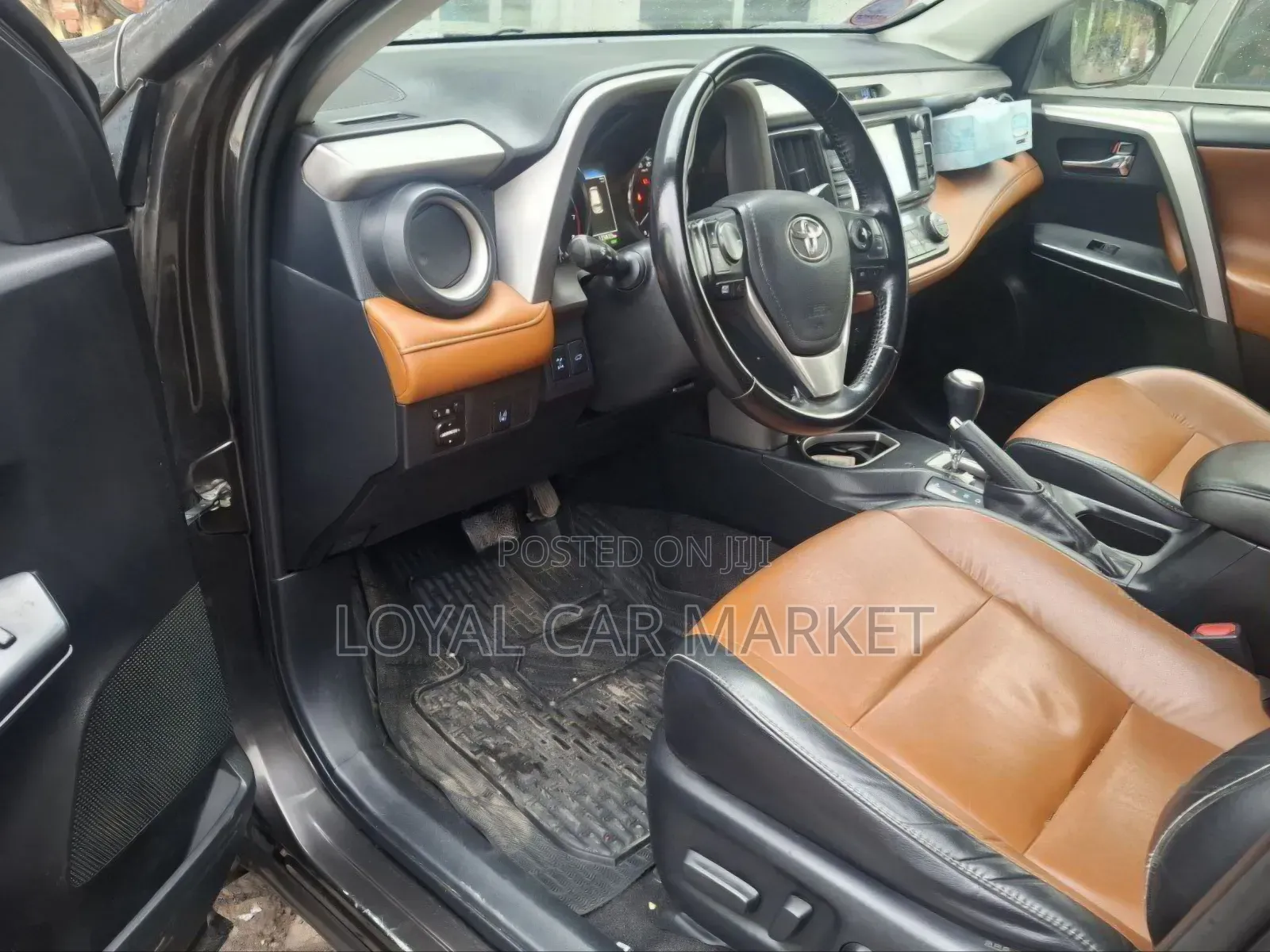 Toyota RAV4 2018 Black