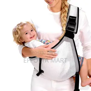 Baby Carrier የልጆች ማቀፊያ