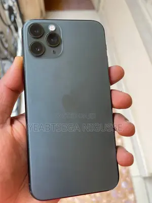 Apple iPhone 11 Pro 256 GB Green