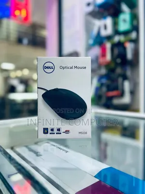 Dell Optical Mouse