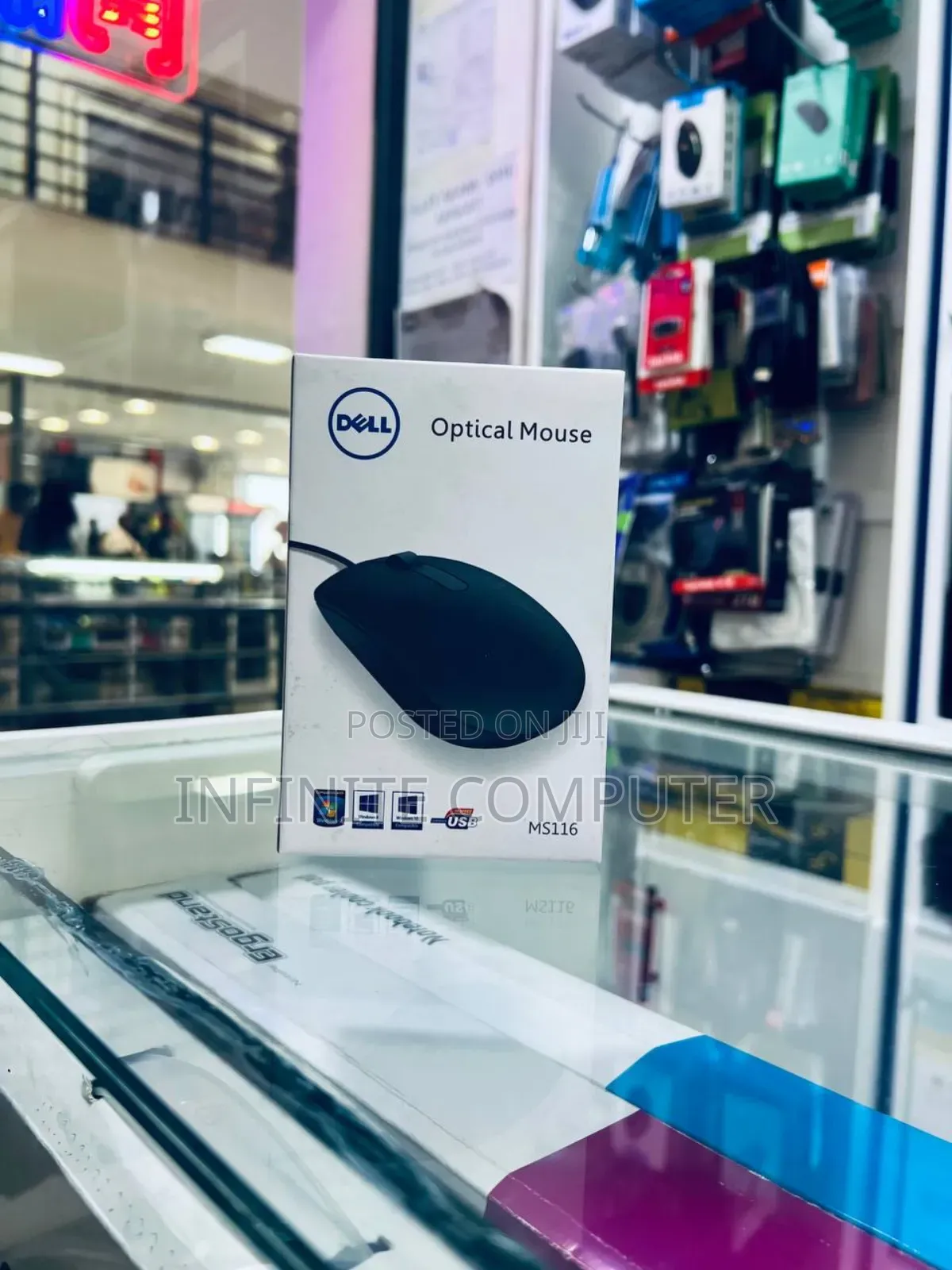 Dell Optical Mouse