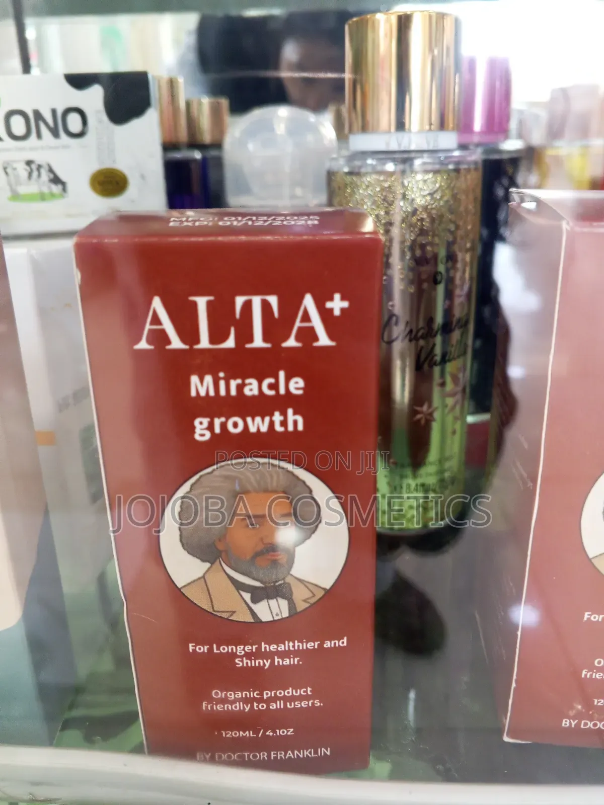 Alta Miracle Oil