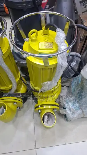 Shimge Submersible Pump 5.5kw 7.5hp