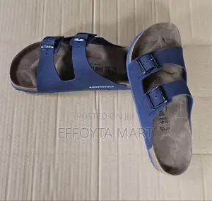 Birkenstock Men's Shoes ነጠላ ጫማ