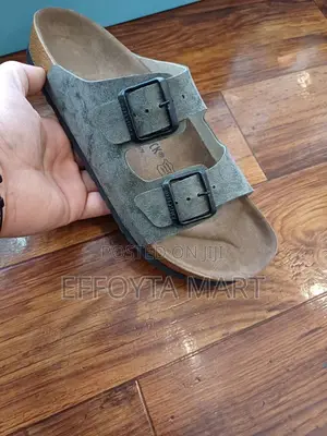Birkenstock Men's Shoes ነጠላ ጫማ
