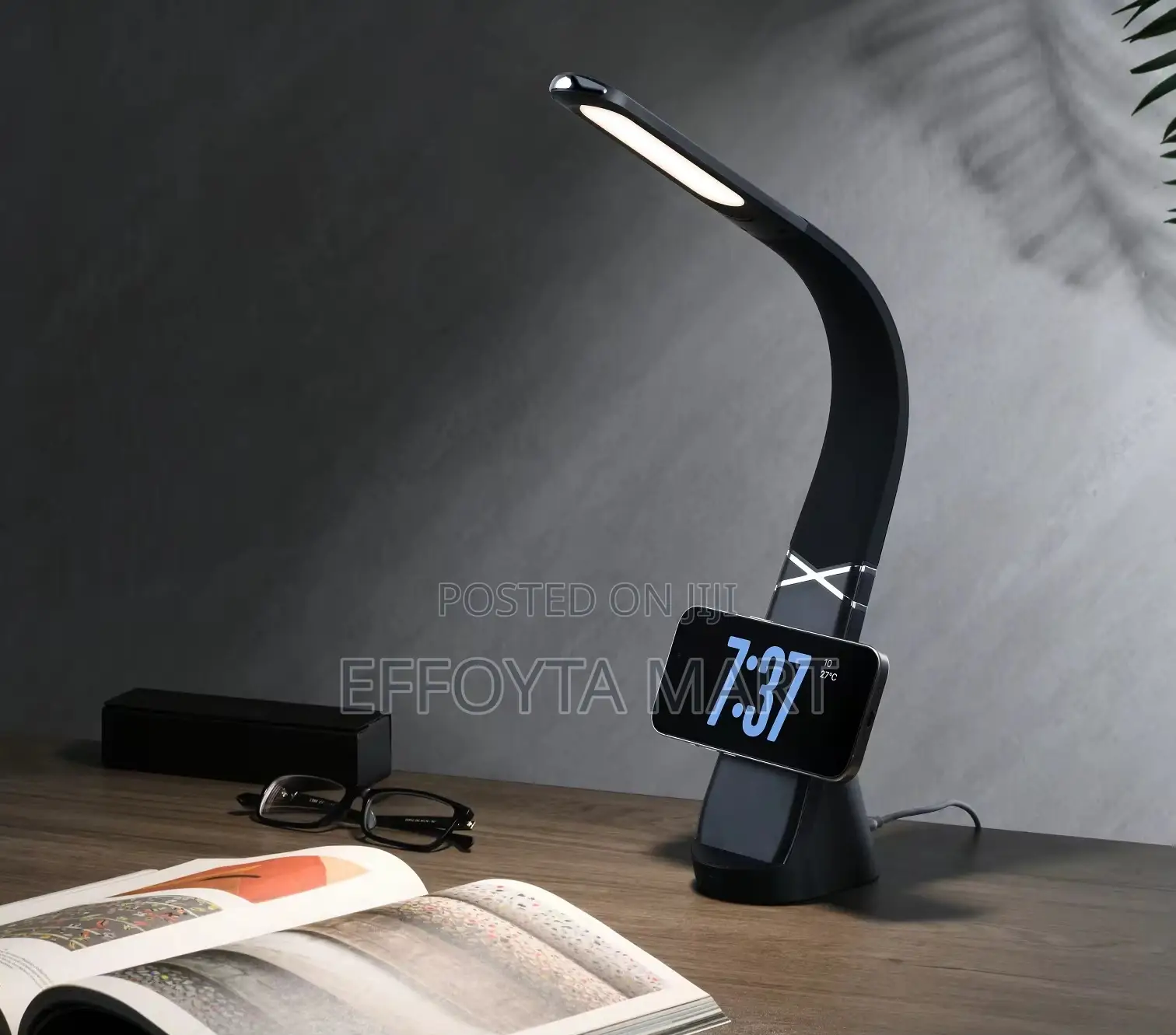 Green Lion Mag Led Desk Lamp የማንበብያ መብራት