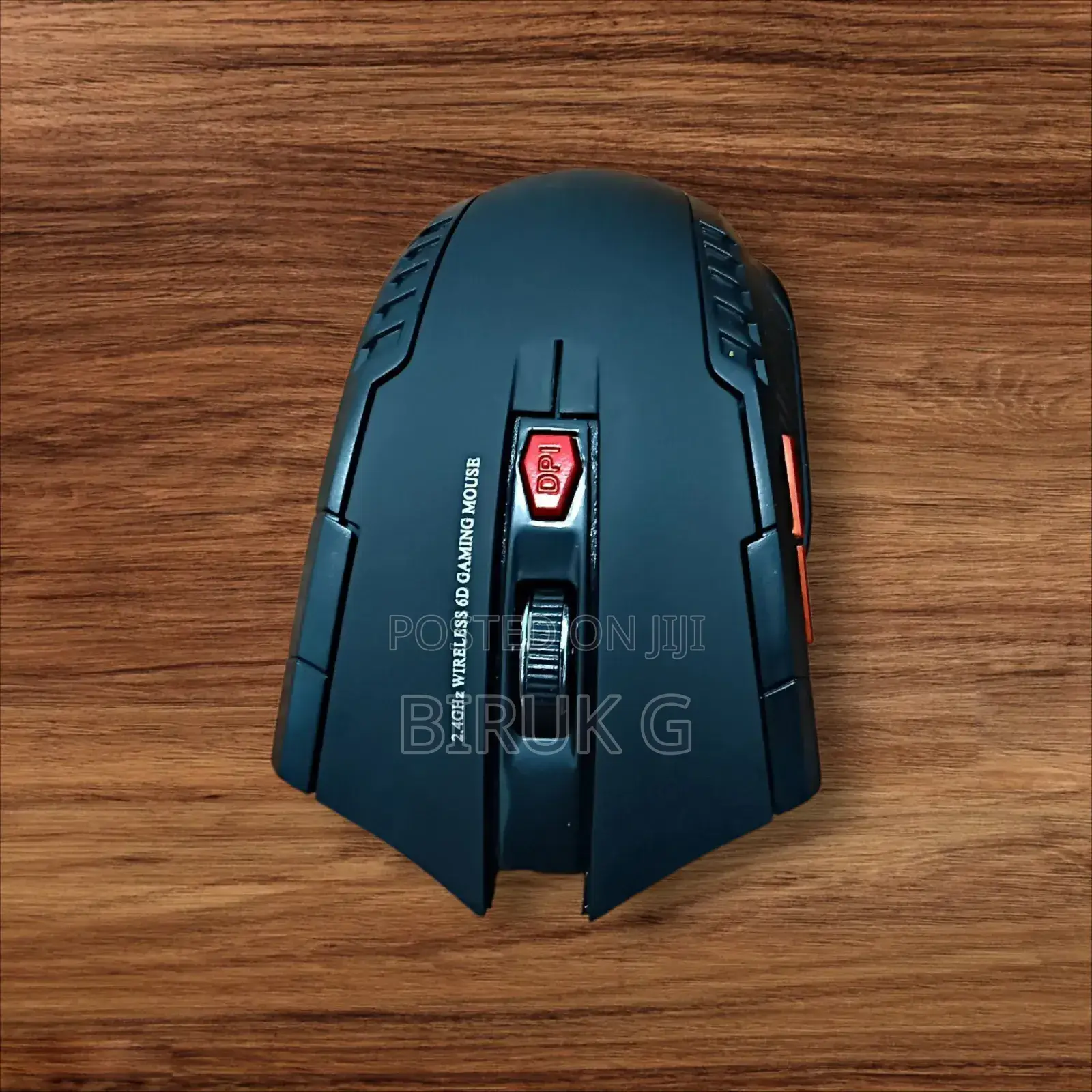 Wireless Optical Mouse