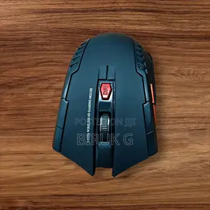 Wireless Optical Mouse