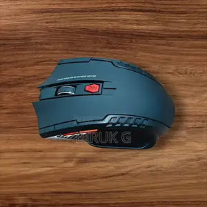 Wireless Optical Mouse