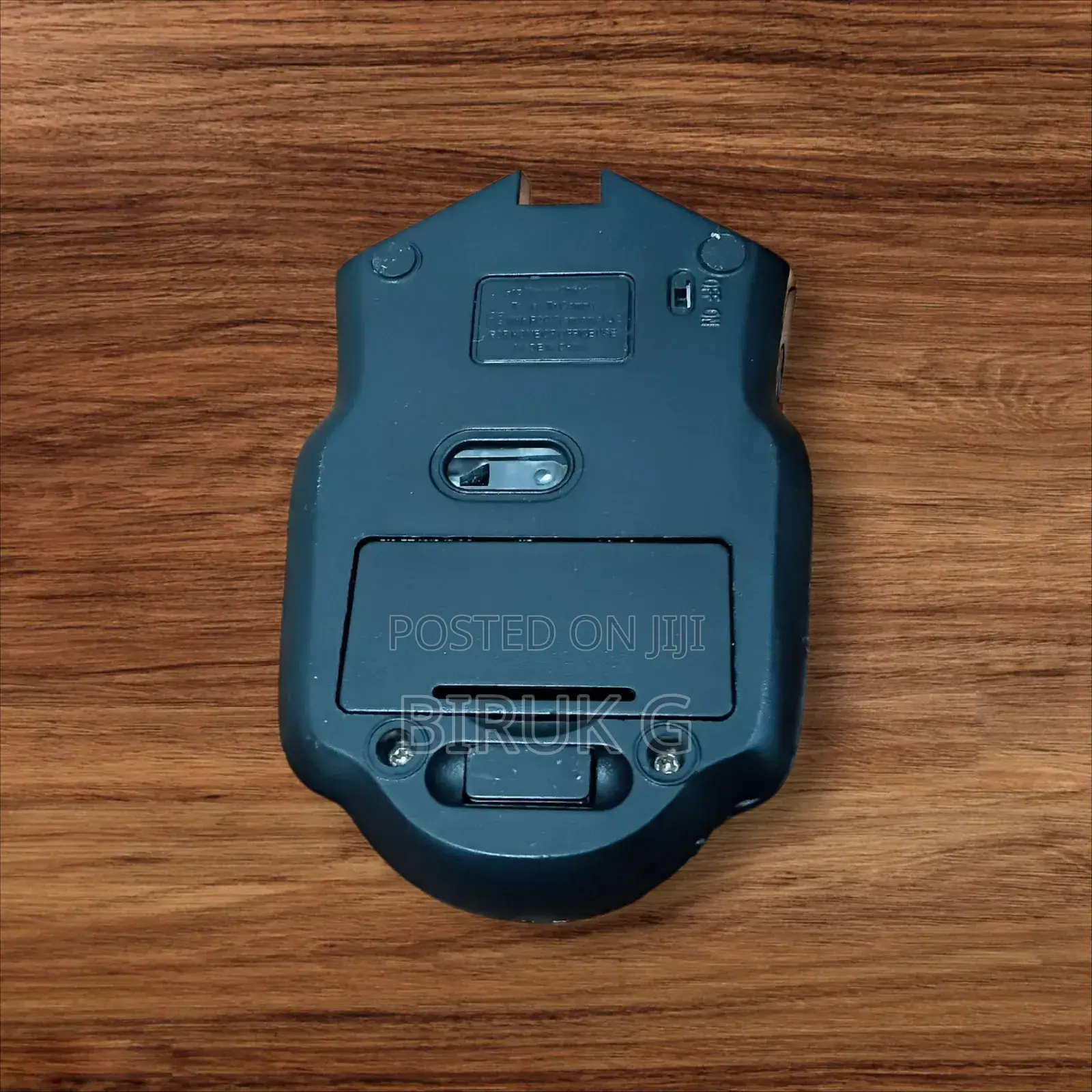 Wireless Optical Mouse