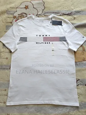 Tommy Hilfiger Medium Size T-Shirt