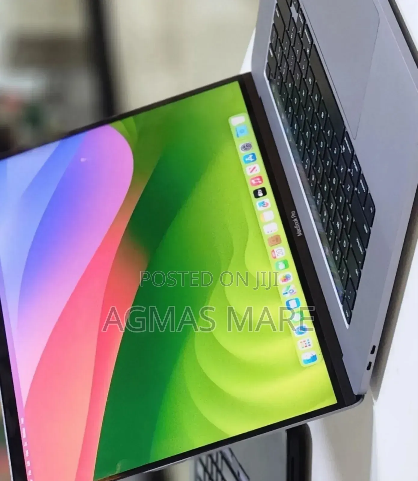 New Laptop Apple MacBook Pro 2019 32GB Intel Core i7 SSD 512GB