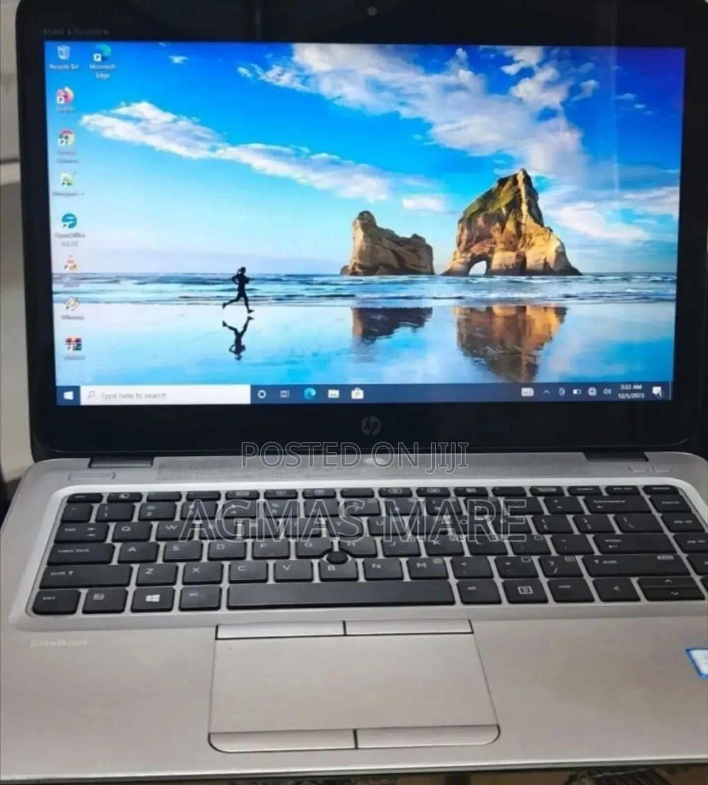 New Laptop HP EliteBook 840 G4 8GB Intel Core i5 SSD 256GB