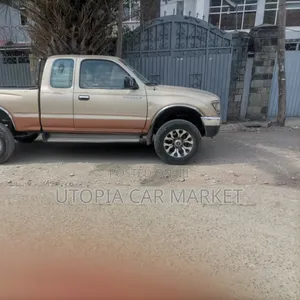 Toyota Tacoma 1995 Beige