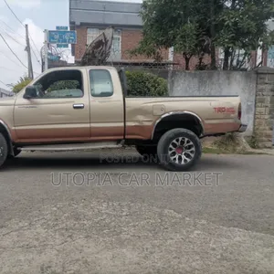 Toyota Tacoma 1995 Beige