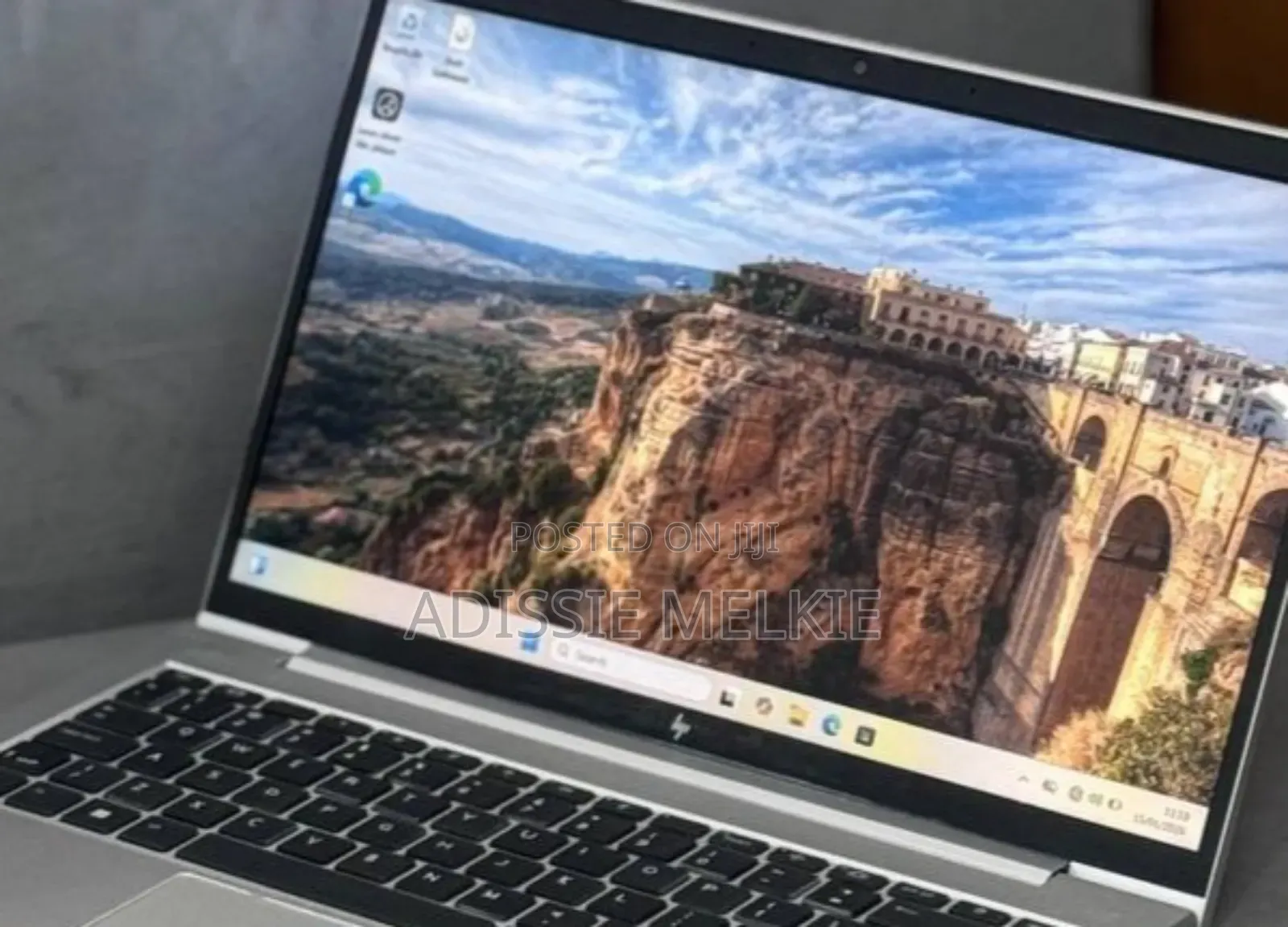 New Laptop HP EliteBook 640 G9 16GB Intel Core I7 SSD 512GB