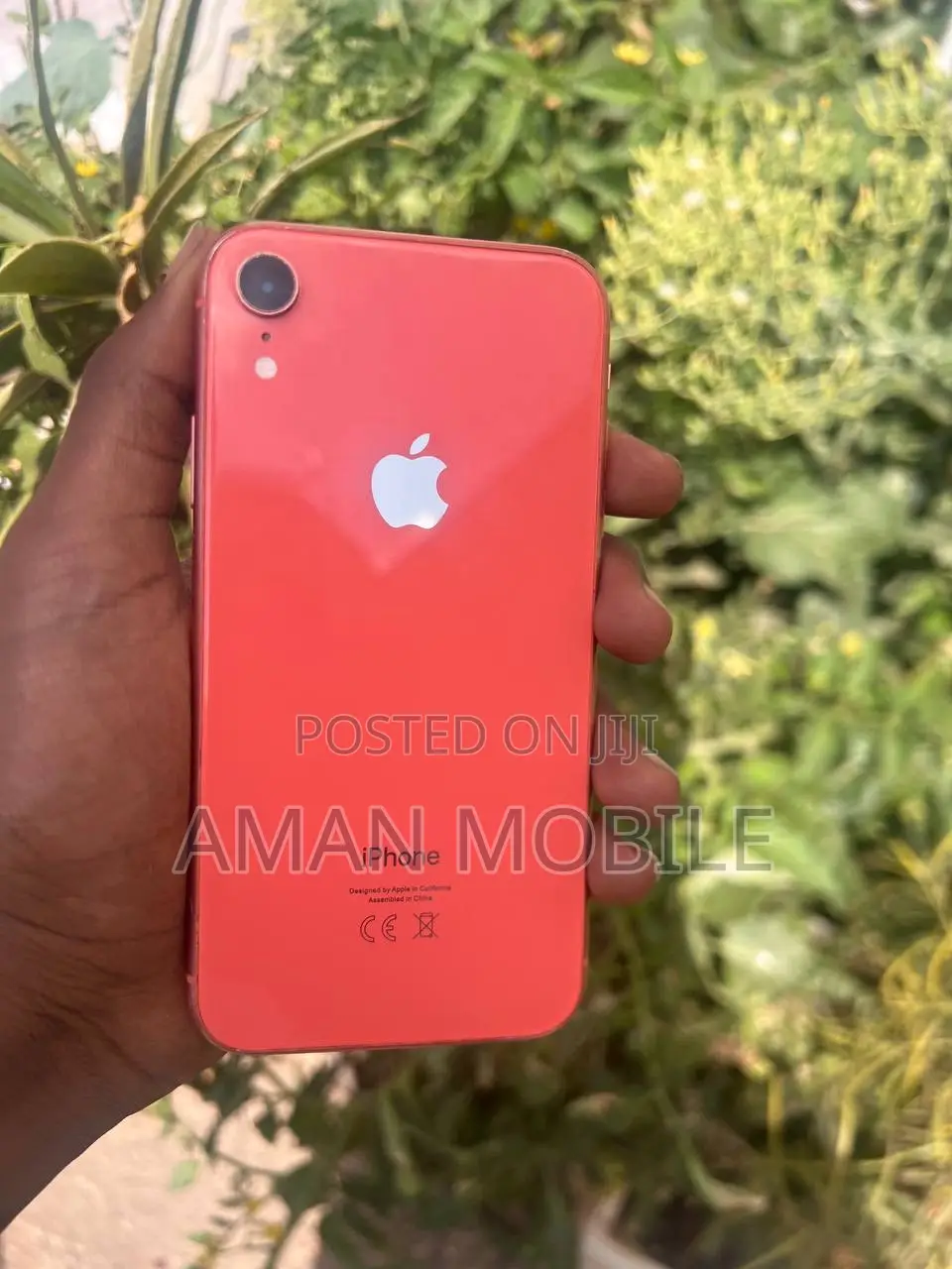 Apple XR 256 GB Red