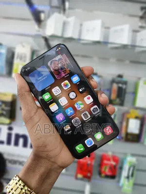 Apple iPhone XS Max 256 GB Gold