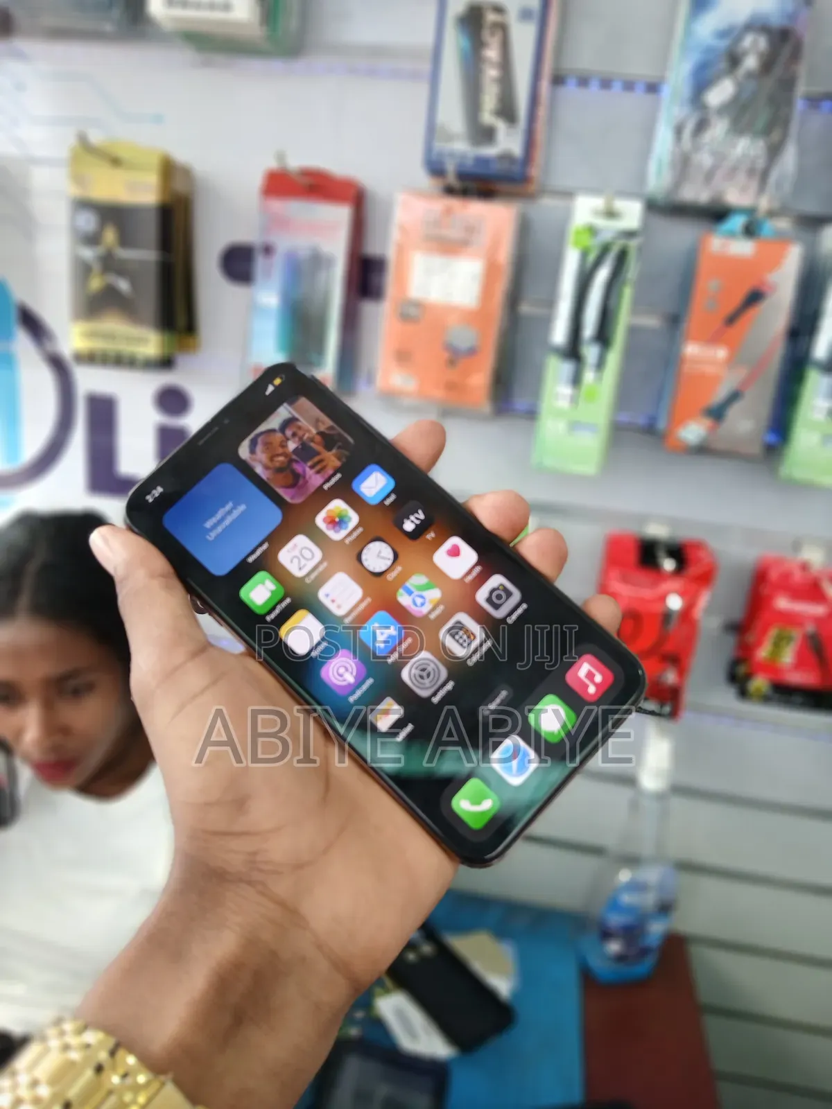 Apple iPhone XS Max 256 GB Gold