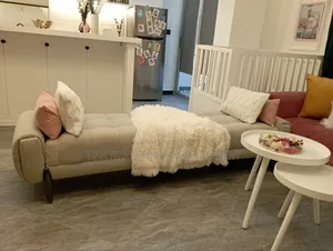 Furnished 2bdrm Apartment in ሆሴ ሪልስተት ኮምፋውንድ ውስጥ, Yeka for sale