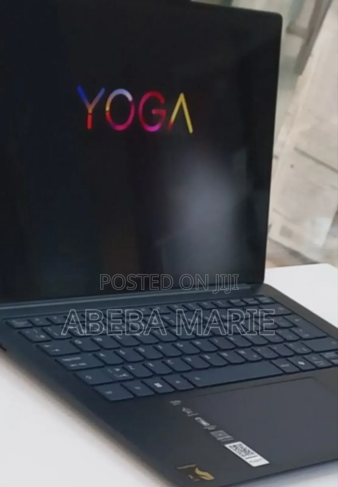 New Laptop Lenovo Yoga 7i 16GB Qualcomm Snapdragon X Elite SSD 512GB