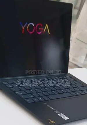 New Laptop Lenovo Yoga 7i 16GB Qualcomm Snapdragon X Elite SSD 512GB