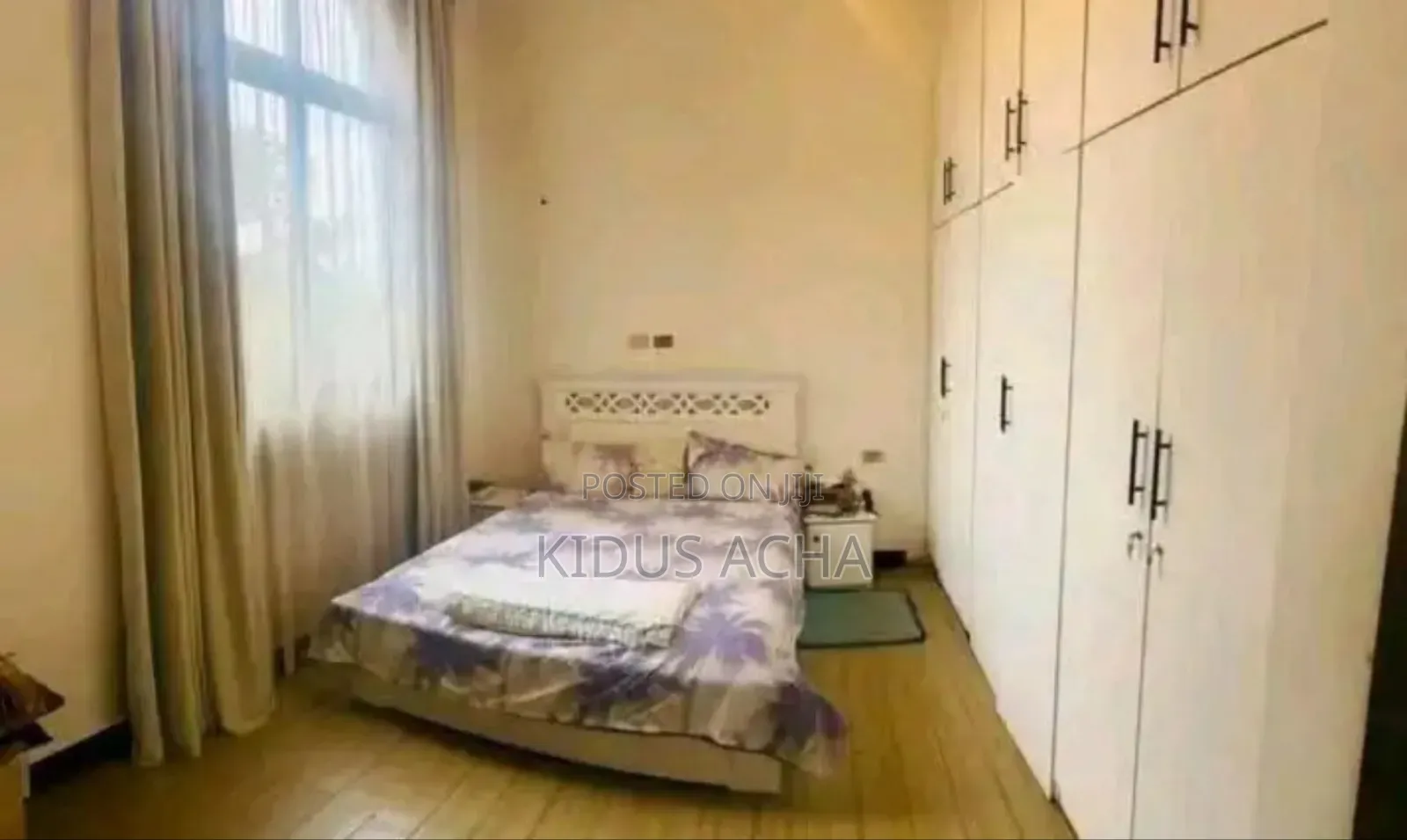 Furnished 3bdrm Villa in Gullele for sale