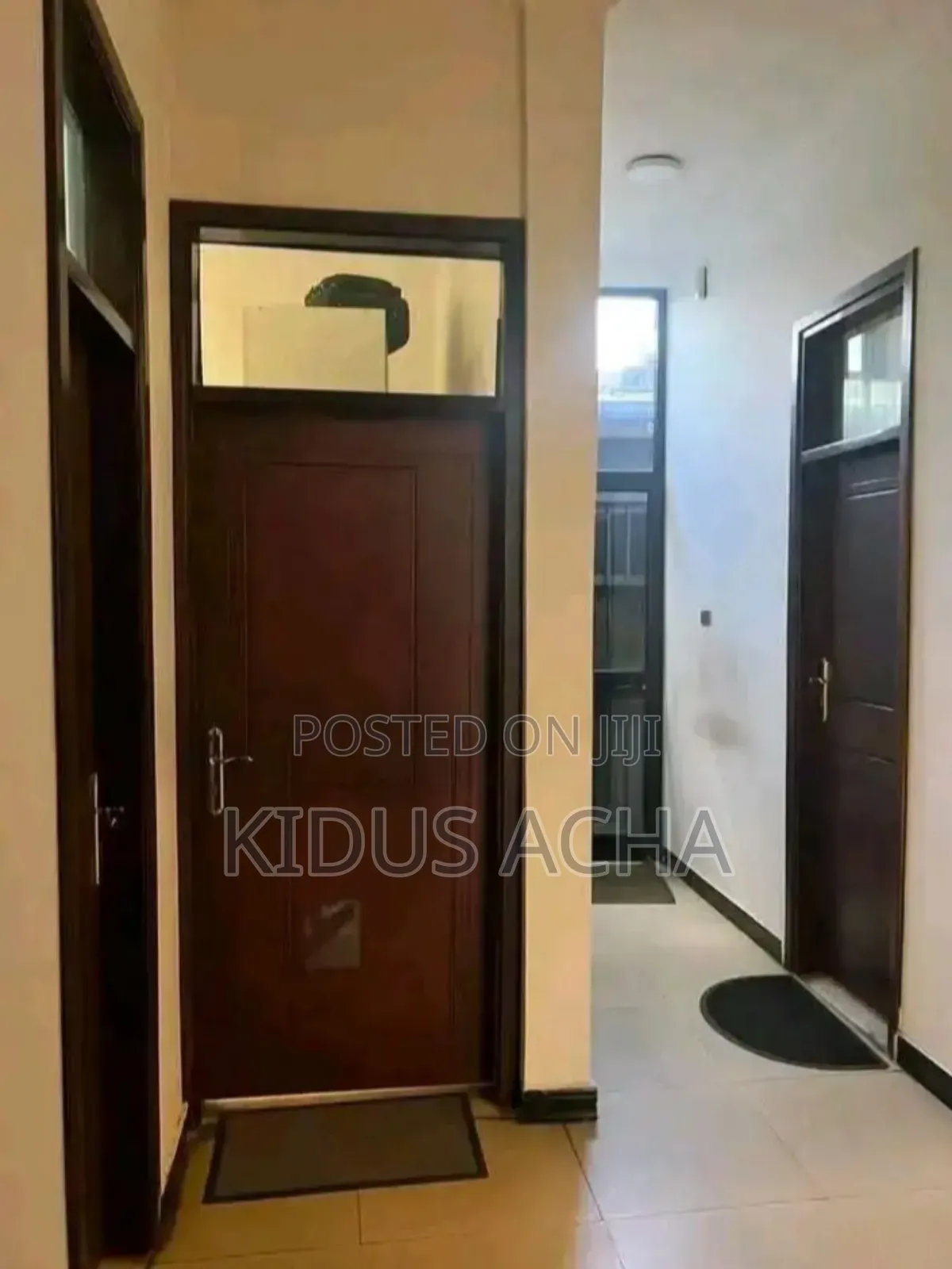 Furnished 3bdrm Villa in Gullele for sale