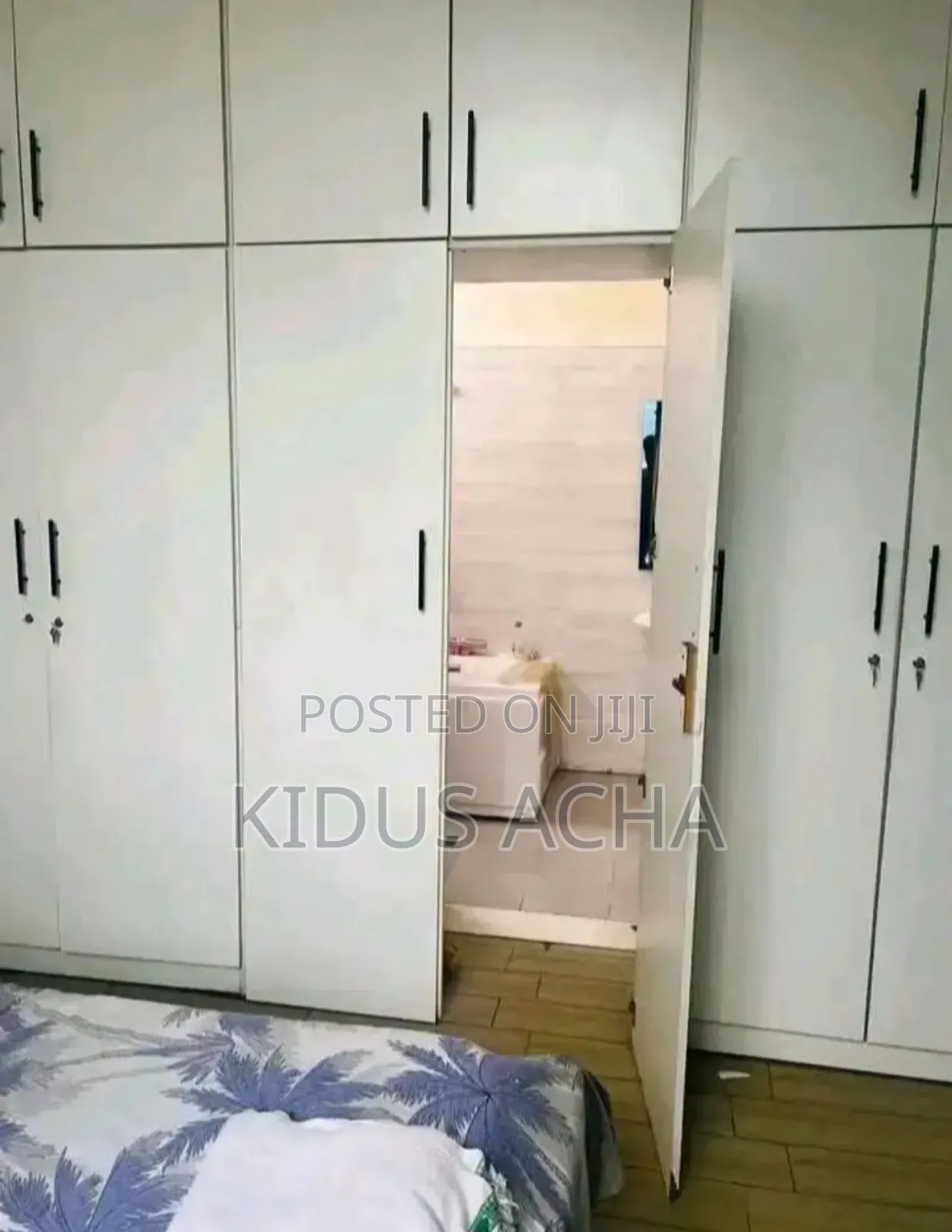 Furnished 3bdrm Villa in Gullele for sale