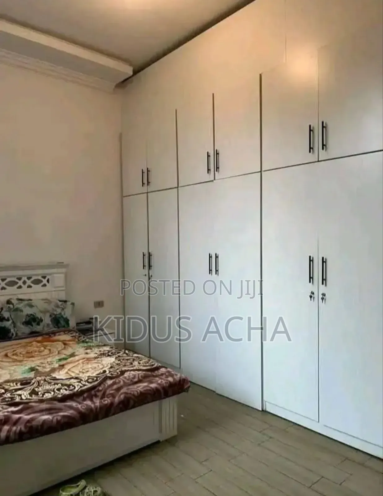 Furnished 3bdrm Villa in Gullele for sale