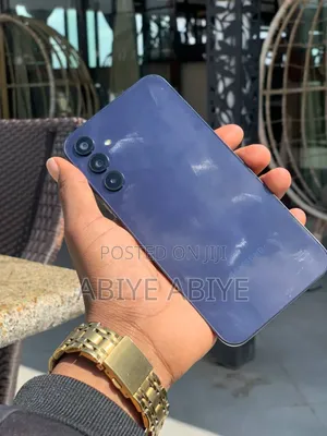 Samsung Galaxy A15 256 GB Black