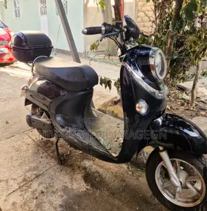 Motorcycle 2020 Black