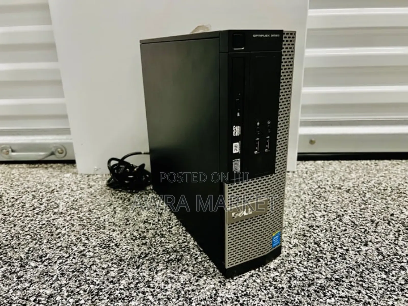 New Desktop Computer Dell OptiPlex 3020 4GB Intel Core I5 HDD 500GB