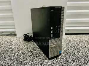 New Desktop Computer Dell OptiPlex 3020 4GB Intel Core I5 HDD 500GB