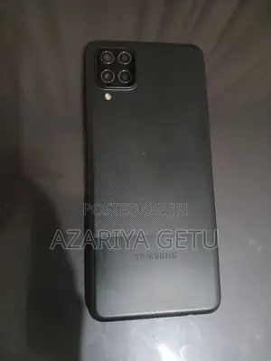 Samsung Galaxy M12 64 GB Black
