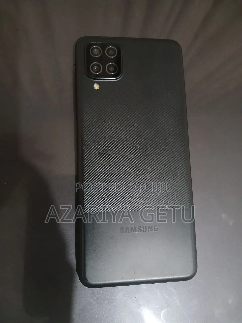 Samsung Galaxy M12 64 GB Black