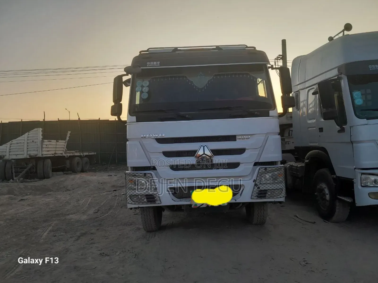 Sino Truck 2023 Model