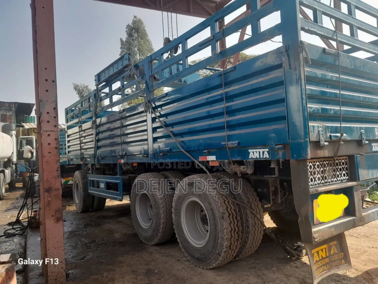 Sino Truck 2023 Model