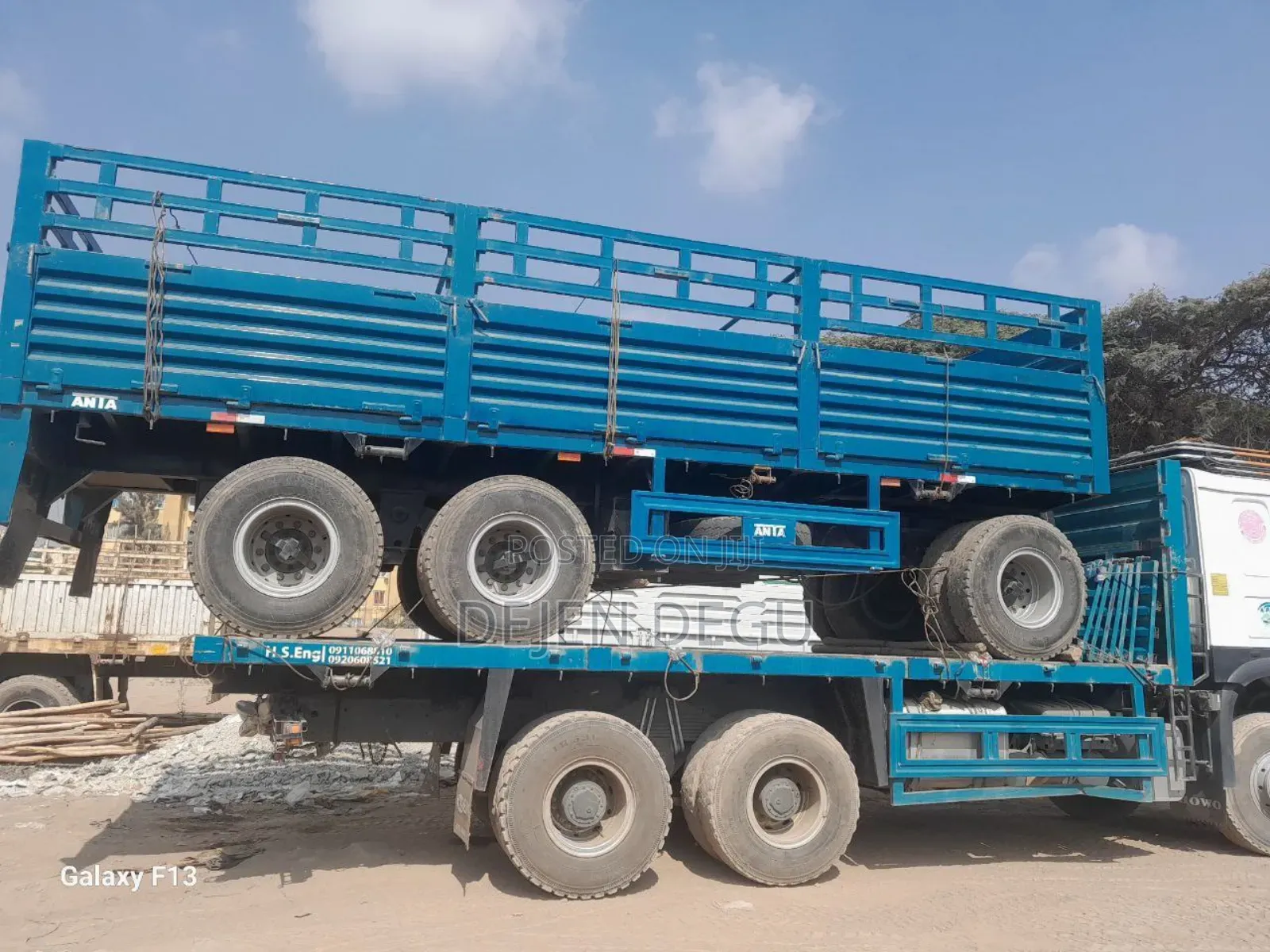 Sino Truck 2023 Model