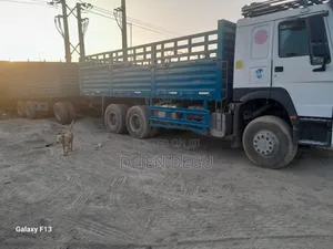 Sino Truck 2023 Model