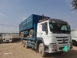 Sino Truck 2023 Model