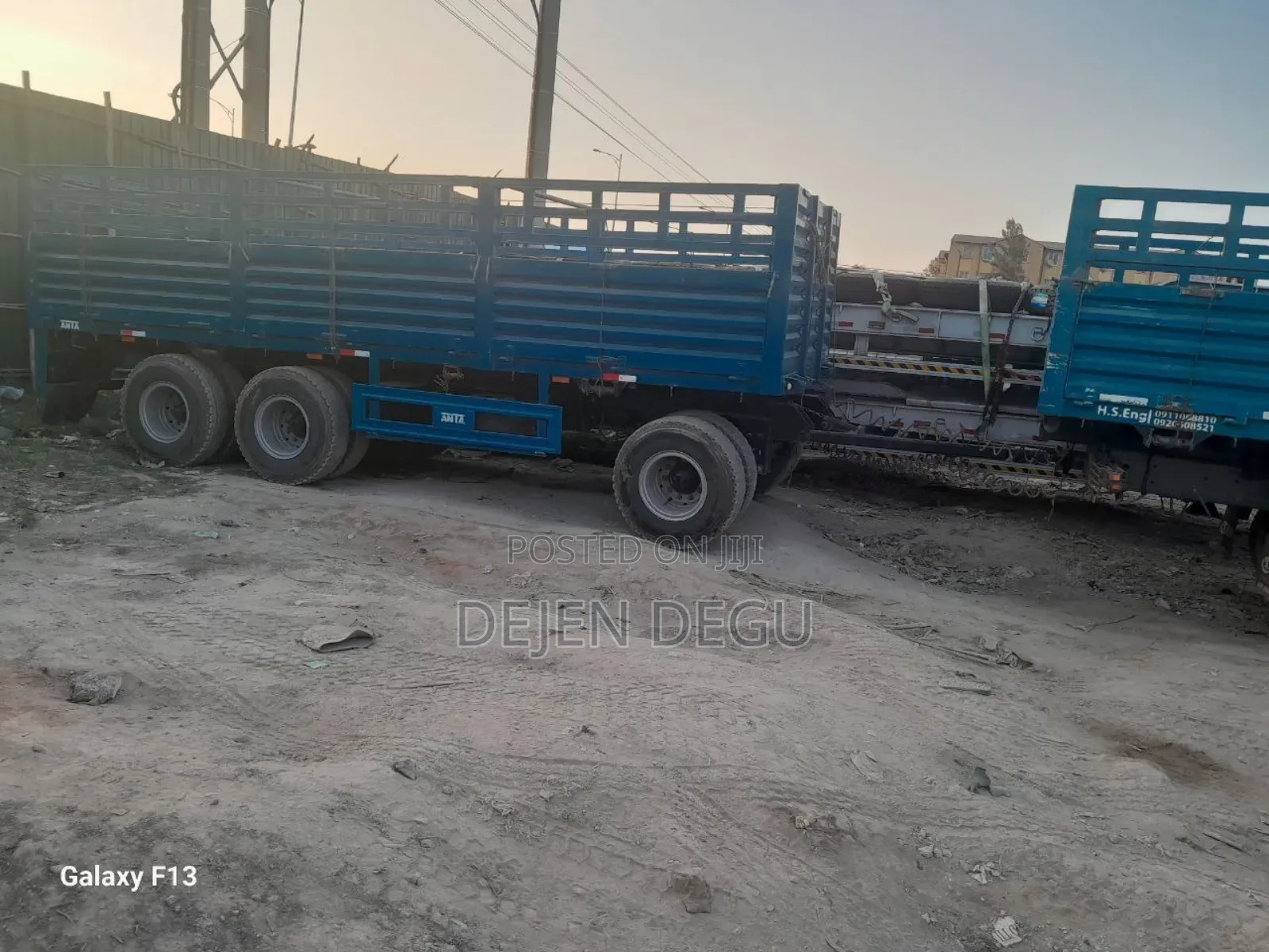 Sino Truck 2023 Model