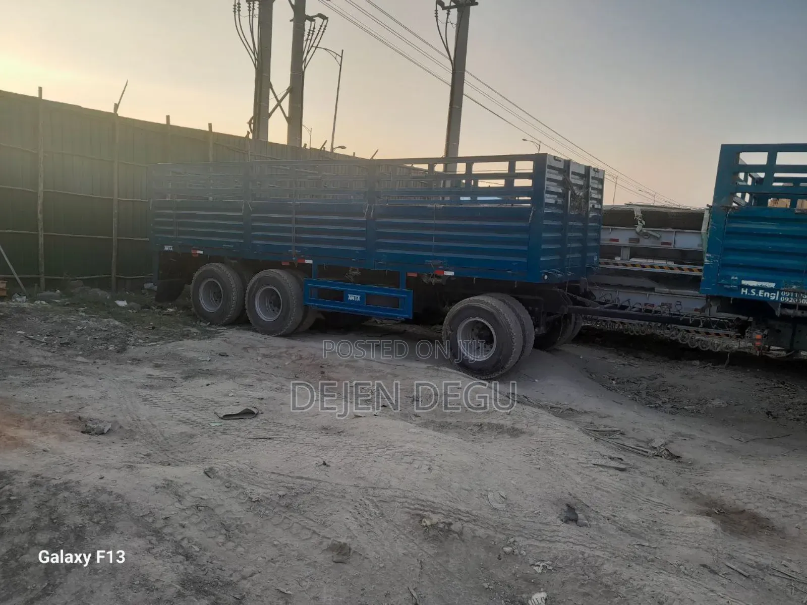 Sino Truck 2023 Model