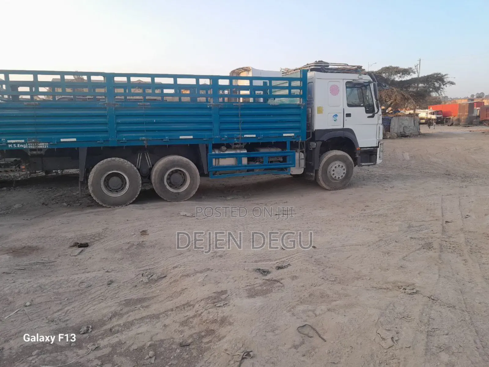 Sino Truck 2023 Model